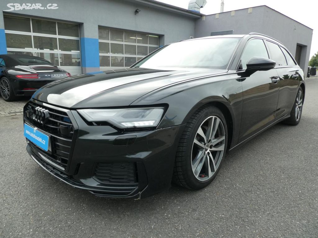 Audi A6 Avant, 40TDi QUATTRO S LINE