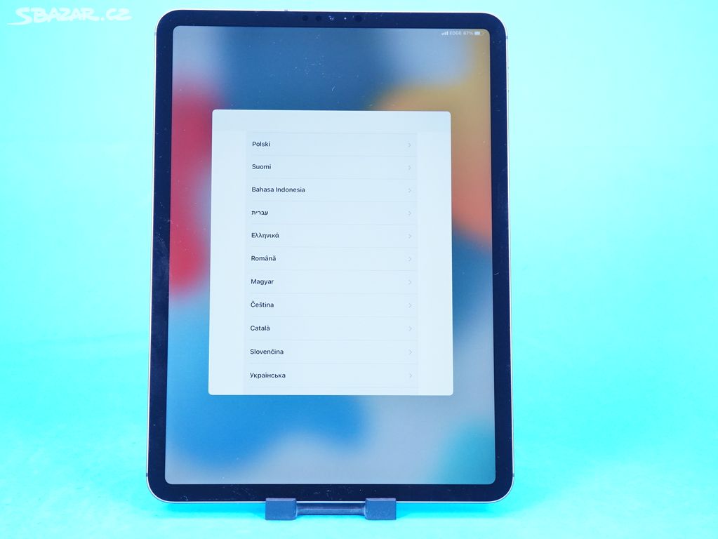 ZÁRUKA/Apple iPad PRO 4 (M2) 11" 128GB SpaceGray