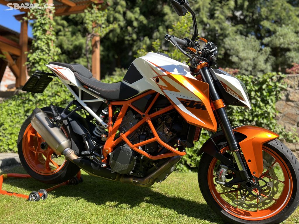 KTM Superduke 1290 R Special Edition