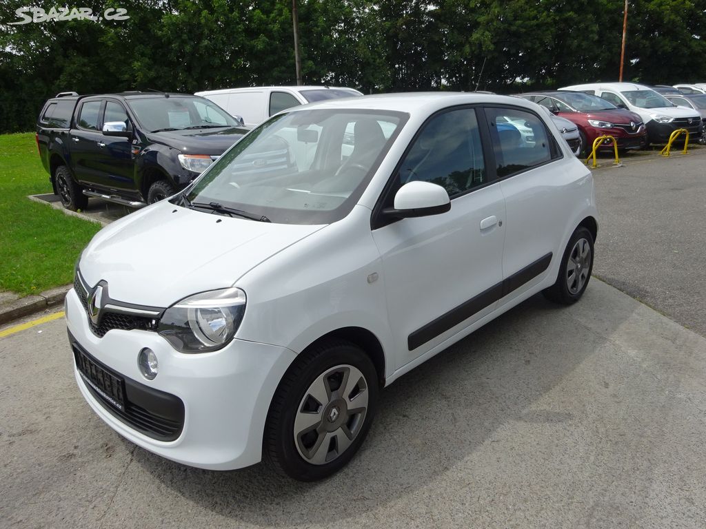 Renault Twingo 1,0i, GARANCE KM