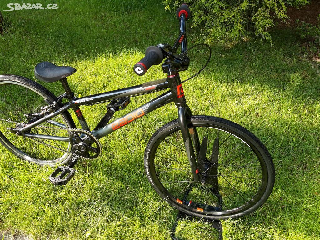 Lehké bikrosové BMX kolo Radio Xenon Junior 20"