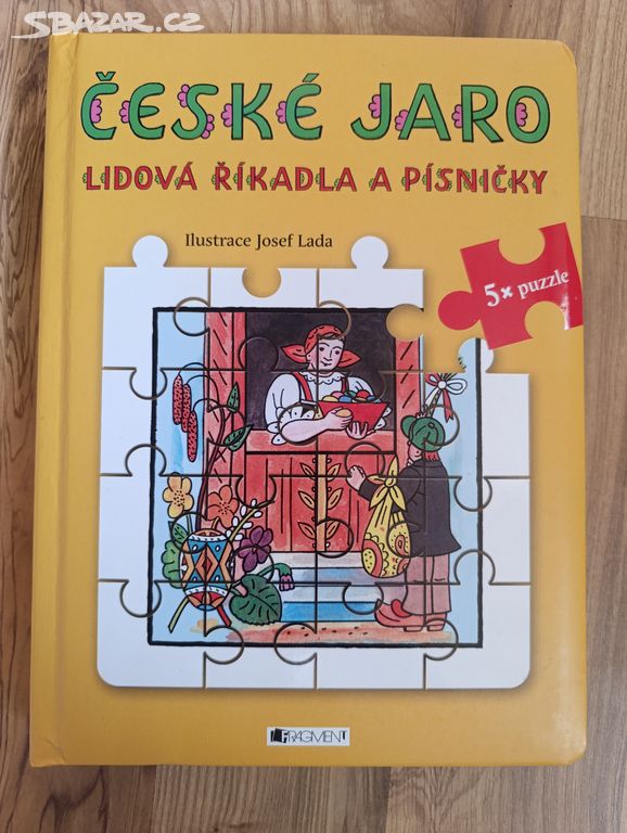 České jaro - Josef Lada