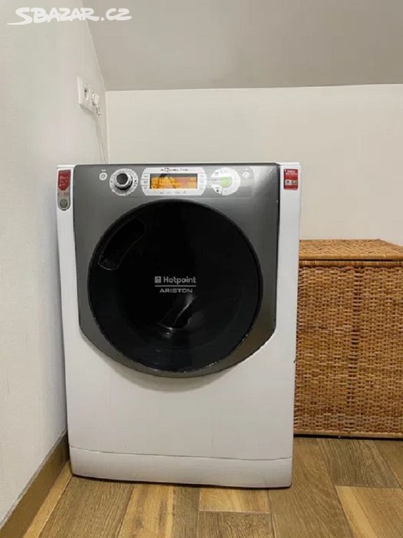 Ariston Hotpoint 11kg + 7 kg, pračka se sušičkou