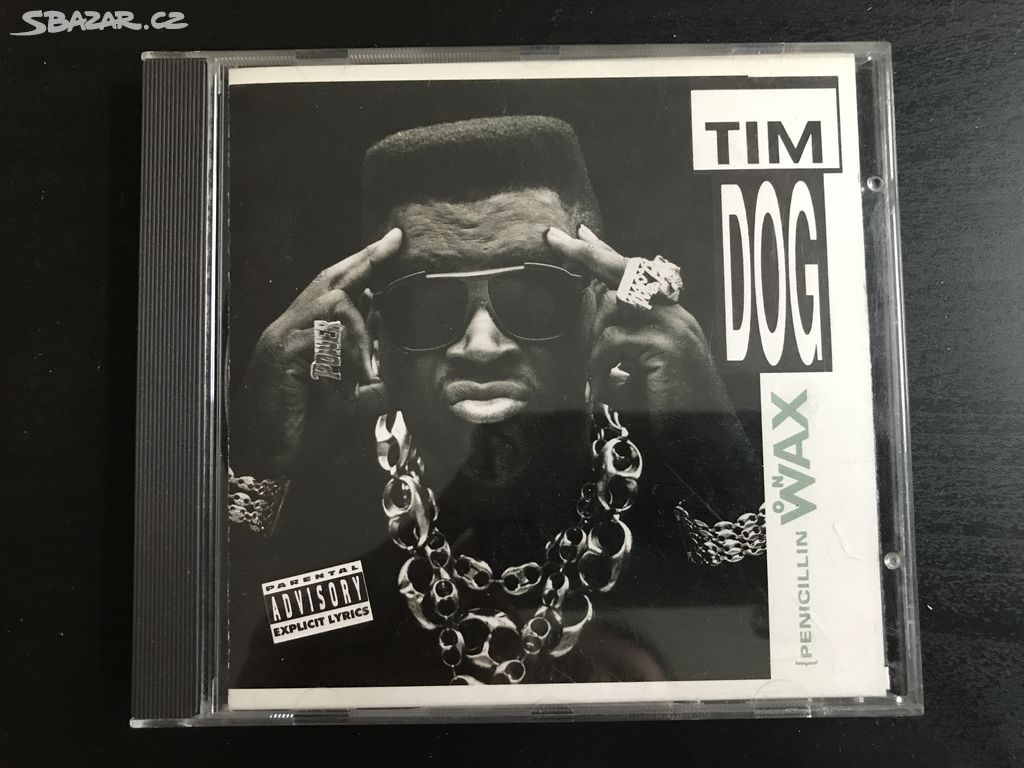 CD Tim Dog.