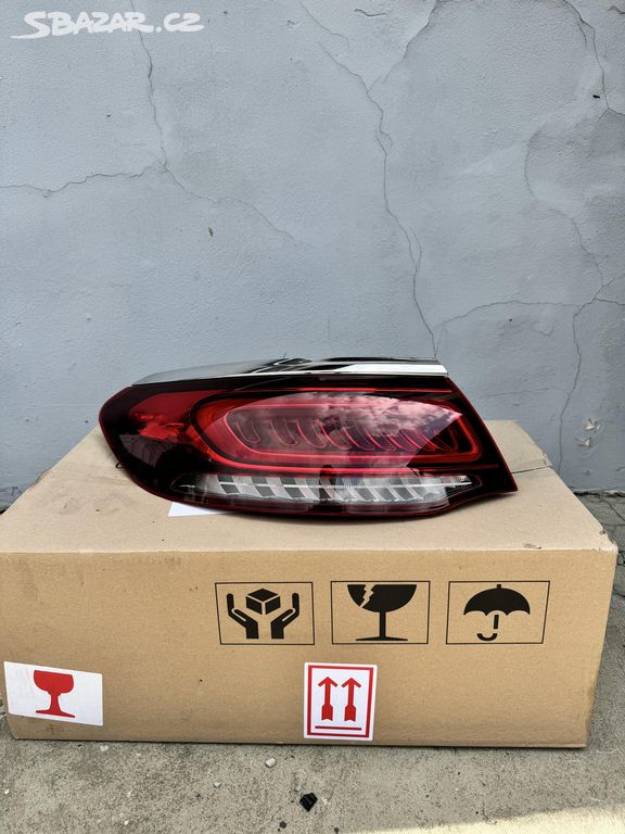 Mercedes GLC a2539060602 zadní lampa leva Top Stav