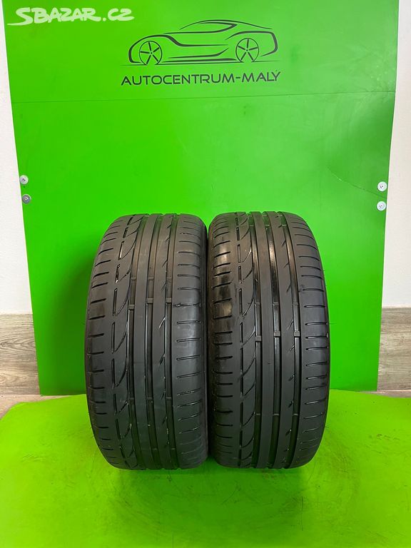 Použité letní pneu 245/40 r18 97Y Bridgestone č.42
