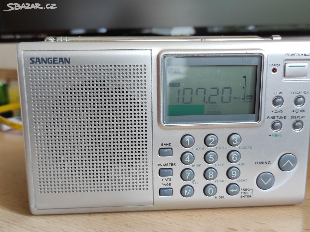 Rádio Sangean ATS-405