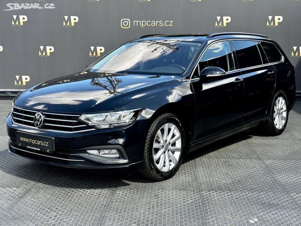 Volkswagen Passat B8 2.0 TDi Business, DSG, DPH