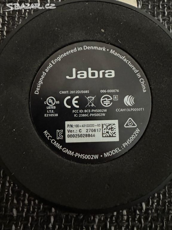 Jabra Speak 510 MS