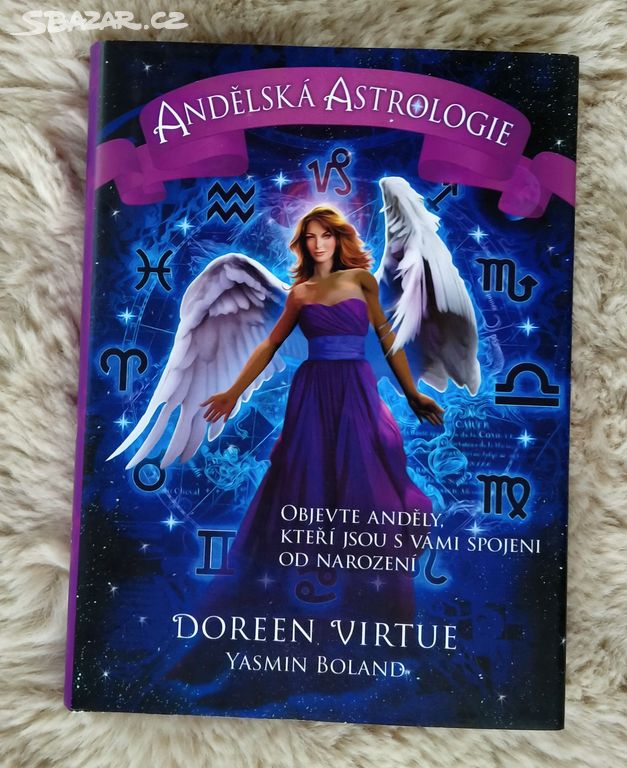 Andělská astrologie Doreen Virtue