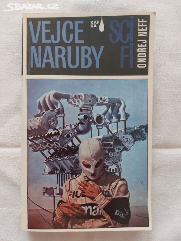 Vejce Naruby - Ondřej Neff