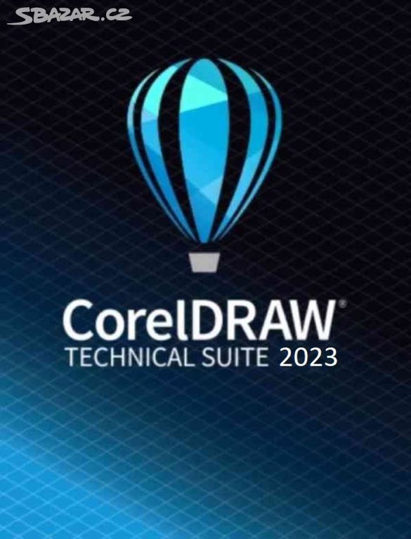 CorelDRAW Technical Suite 2023 pro 5PC (Lifetime)