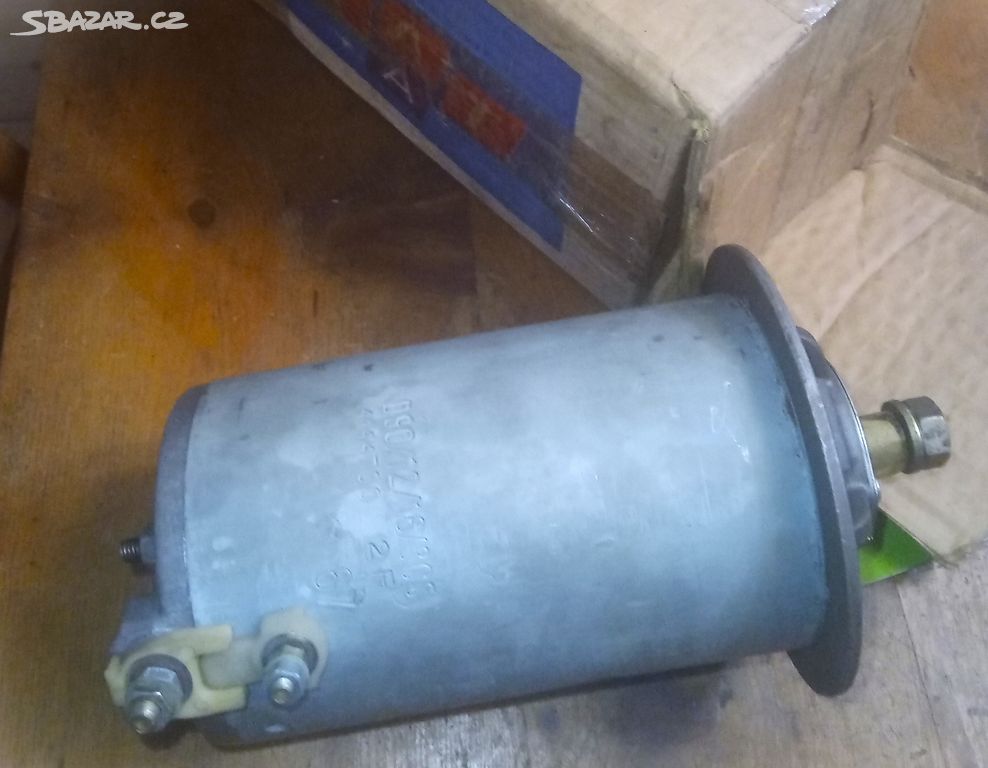 Dynamo Fiat 600 - 850 Original