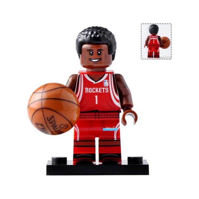 Figurka basketbalista McGrady Houston Rockets