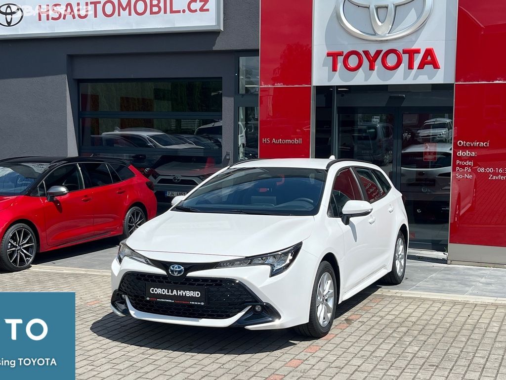 Toyota Corolla, Combi 1.8HEV 140PS Comfort