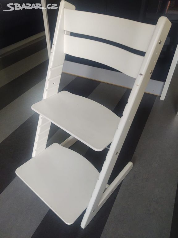 Rostoucí dětská židle Jitro + 2 podsedáky