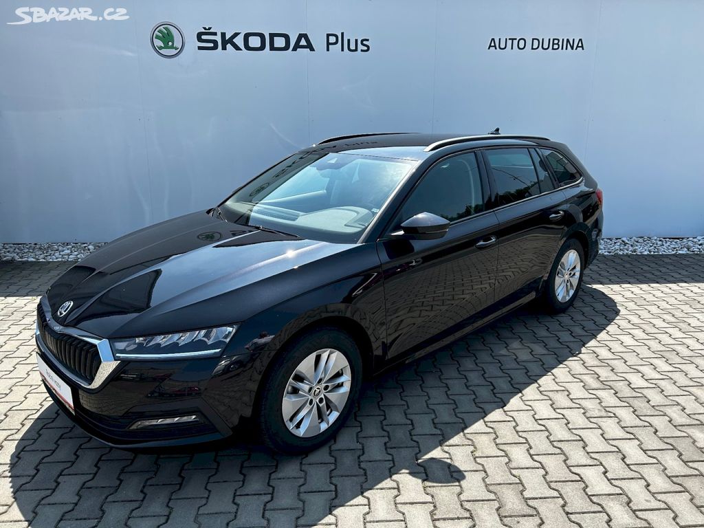 Škoda Octavia, Combi 2.0 TDI 85kW Ambition+ M