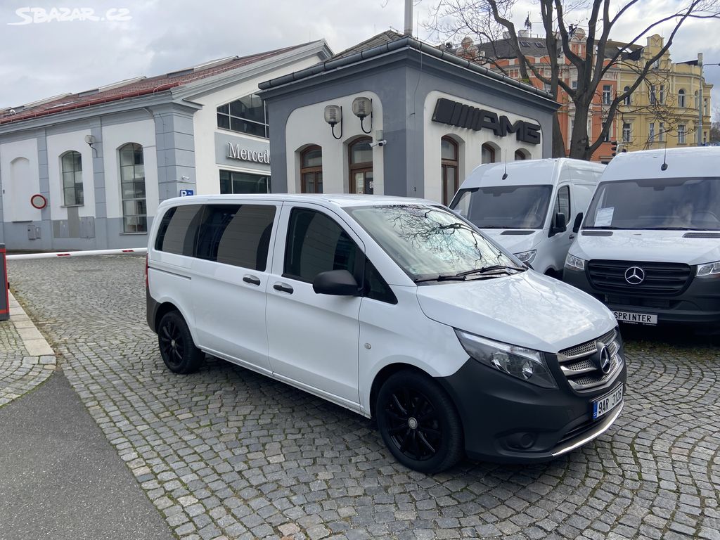 MB VITO Tourer 1.6 cdi r.v. 2016