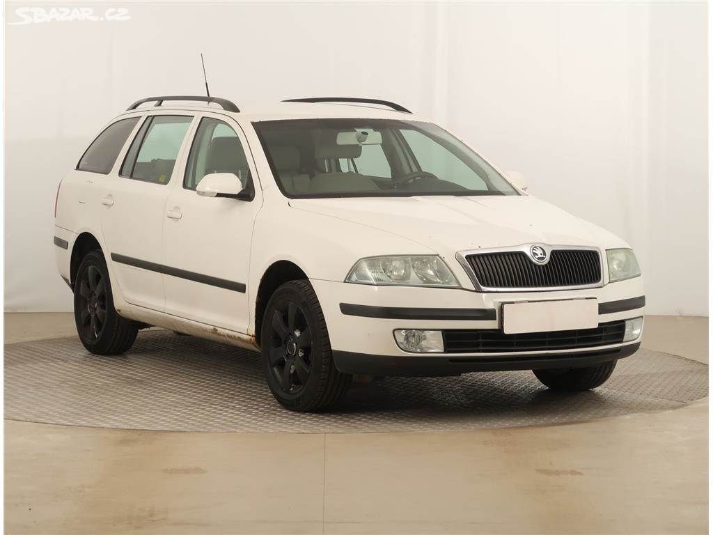 Škoda Octavia, 1.6, Klima, zamluveno