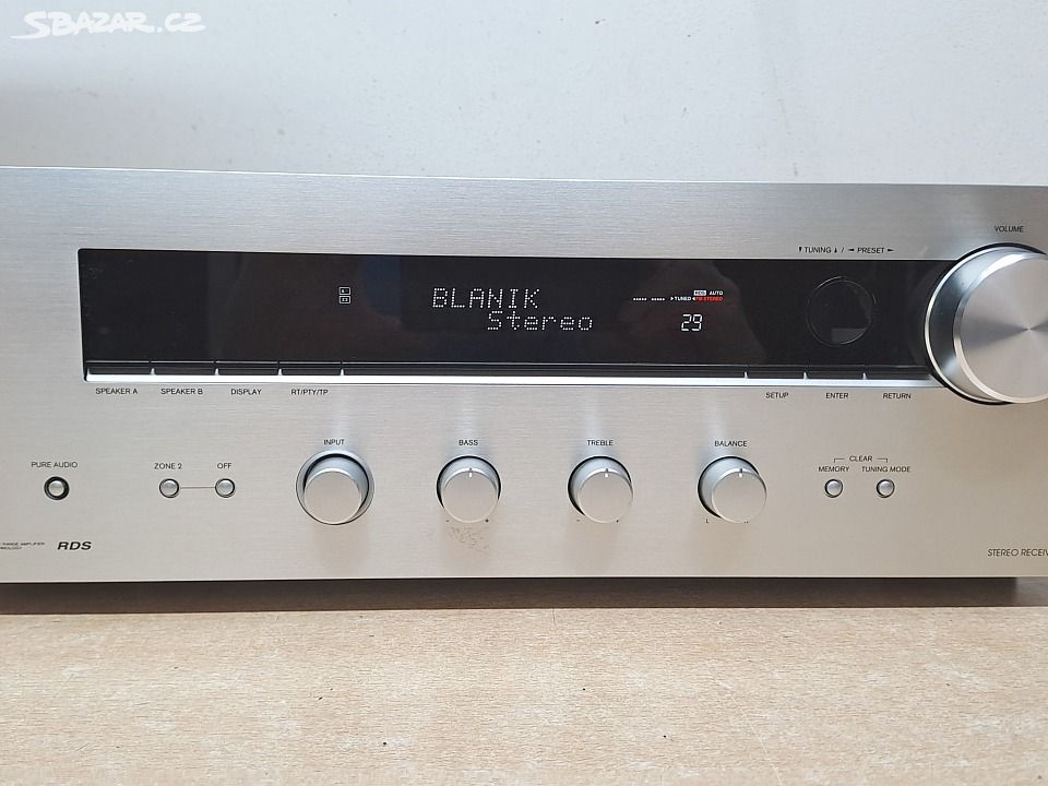 Stereo receiver Onkyo TX-8030