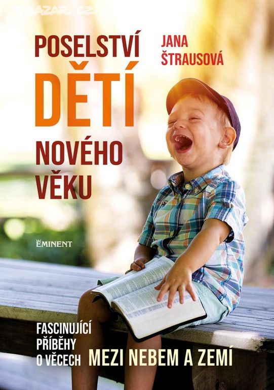 Děti nového věku, Jana Štrausová, knihy