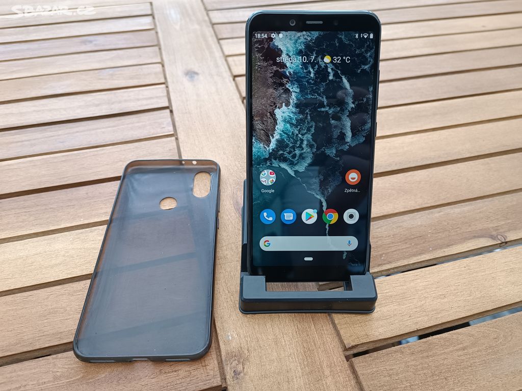 Xiaomi Mi A2 LTE Dual Sim RAM 4 GB, uložiště 64GB