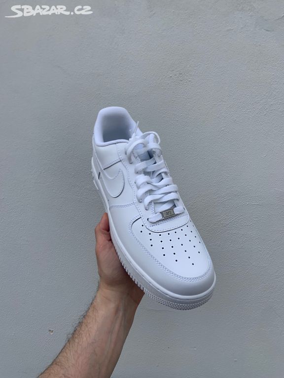 Nike Air Force 1 '07 Low White