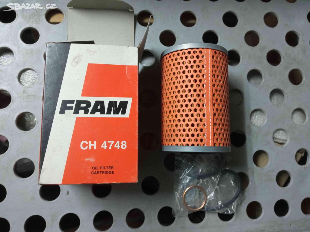 olejový filtr FRAM CH 4748 MERCEDES W111, 112, 114