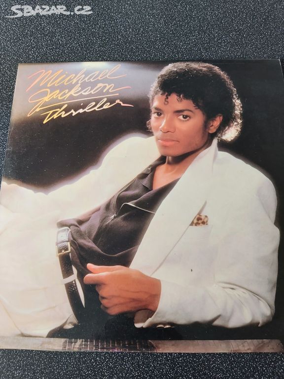 LP deska Michael Jackson Thriller
