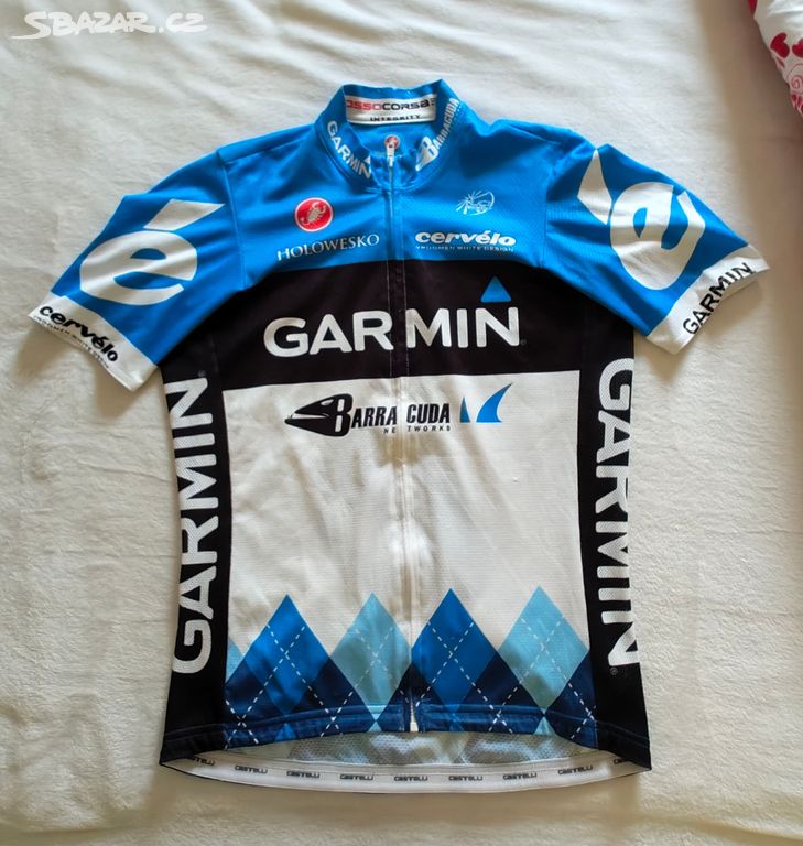 Dres Castelli Garmin