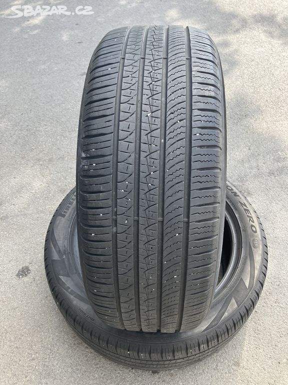 Celoroční pneu 235/50 20