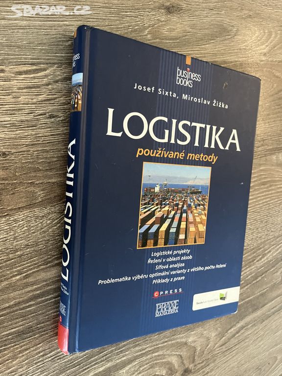 Logistika: Metody používané pro řešení