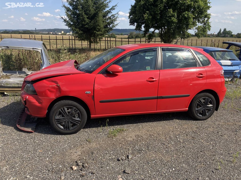 Náhradní díly seat Ibiza 1.2 HTP 12V AZQ