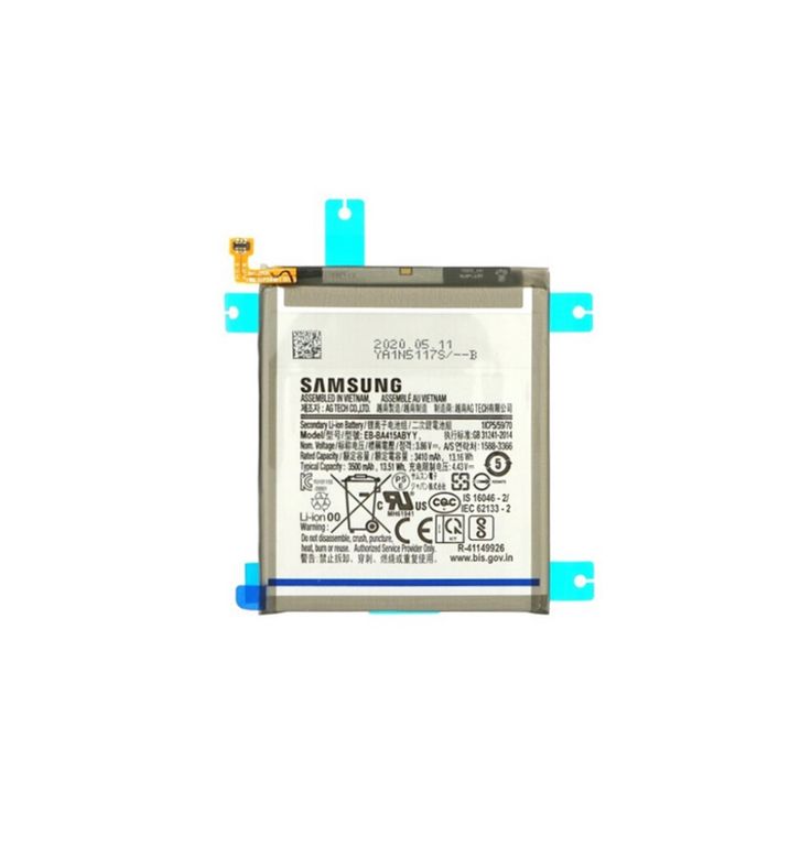 EB-BA415ABY Samsung Baterie A41 Li-Ion 3500mAh