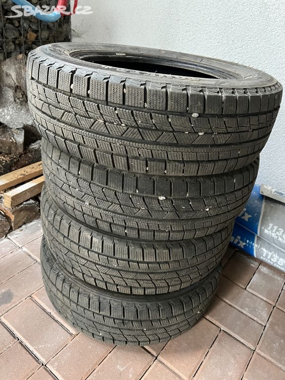 Zimní pneu Tomket 175/65 R14