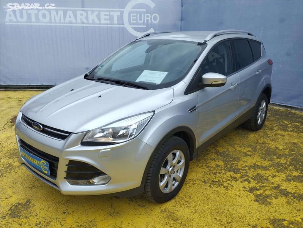 Ford Kuga, 2,0 2.0 TDCi 103 kW Trend 4x4