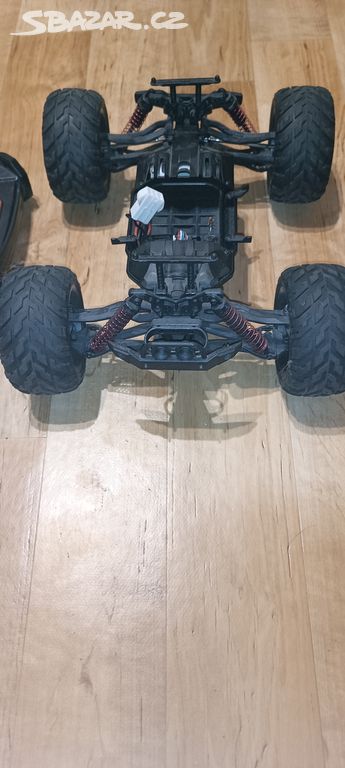 RC Auto : X9115 Challenger Monster