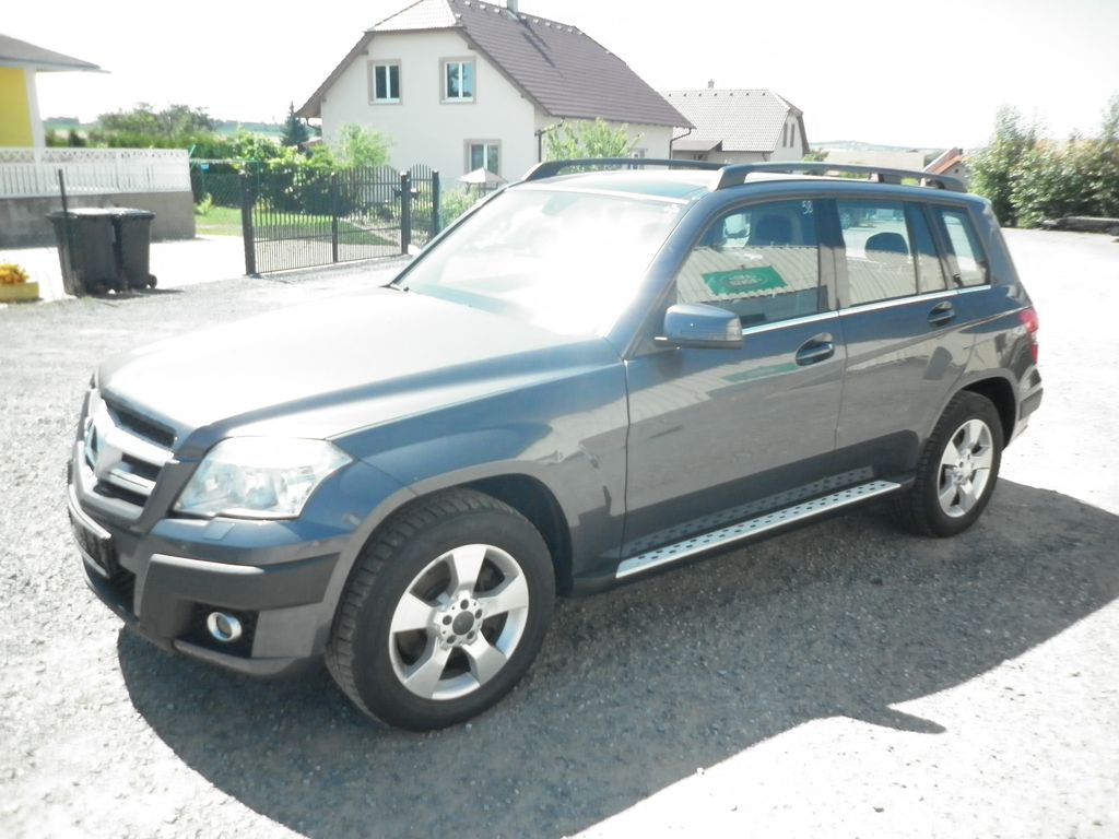 Mercedes-Benz GLK 320 CDI glk náhradní díly