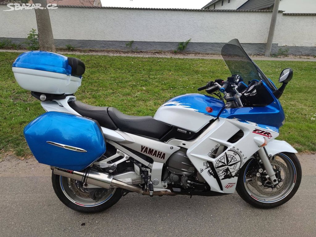 Yamaha FJR 1300 A