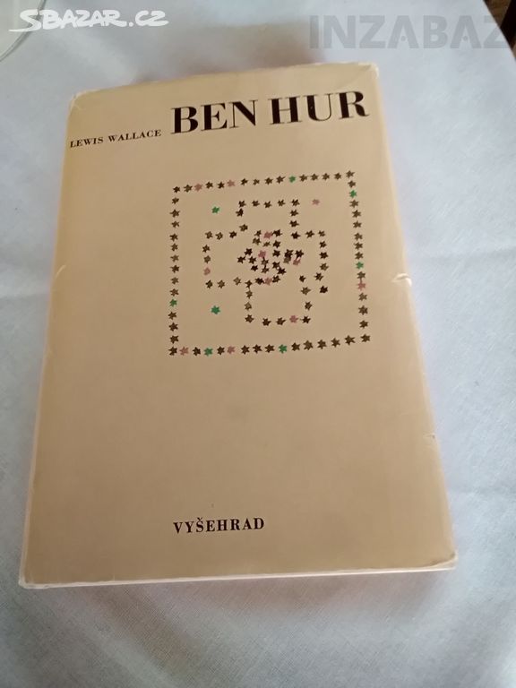 BEN HUR - historický román