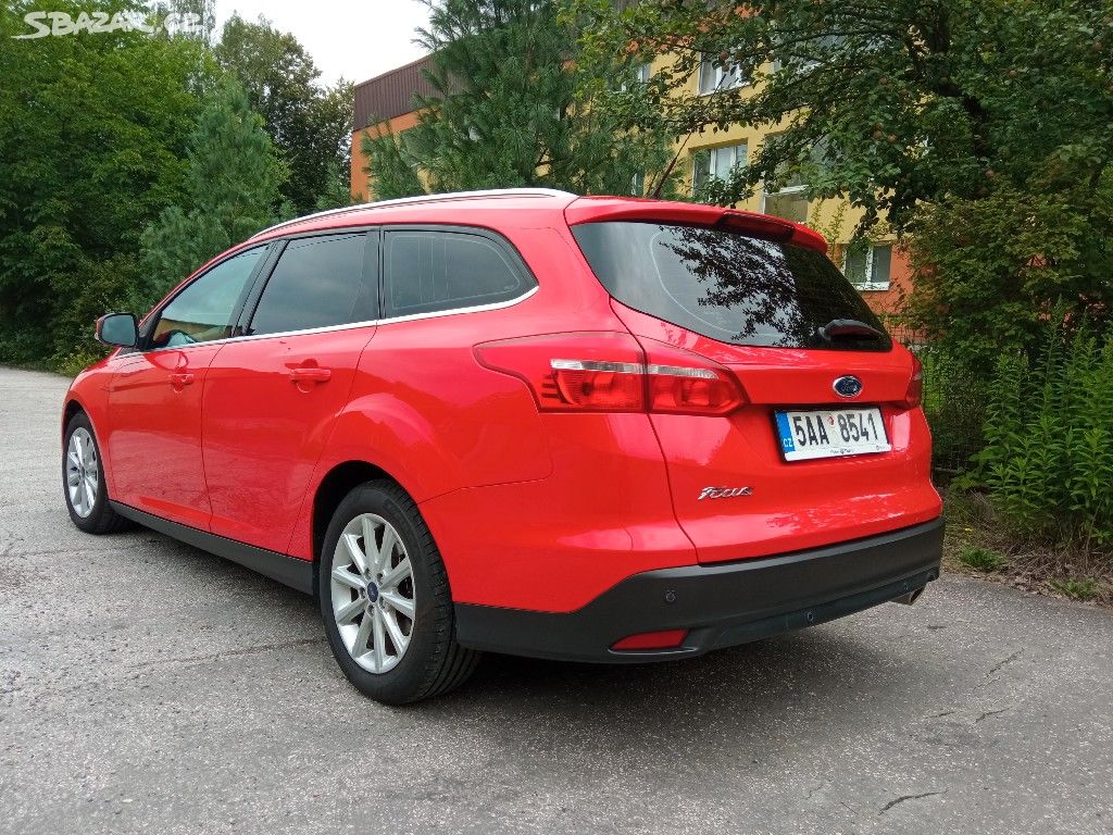 Ford Focus MK3 2.0 TDCI