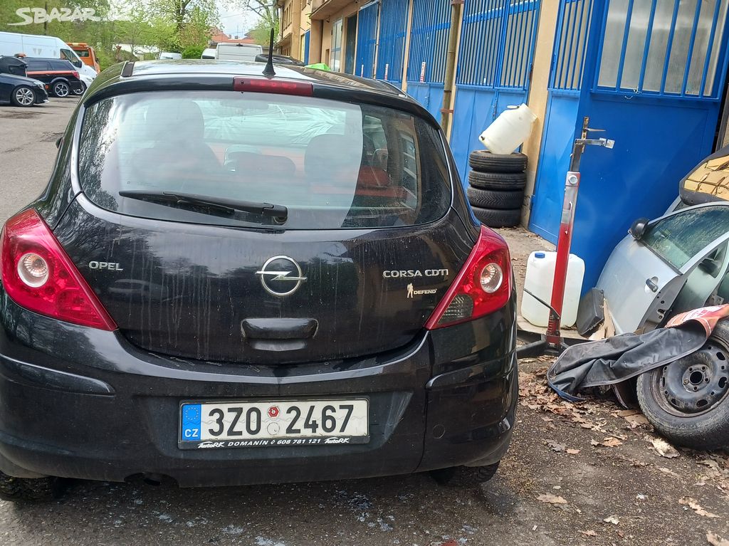 Prodám Opel Corsa