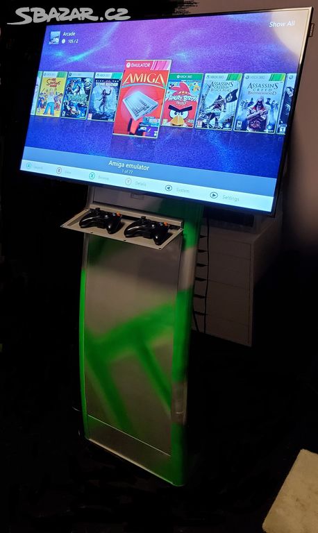 Xbox Arcade automat Xbox 360