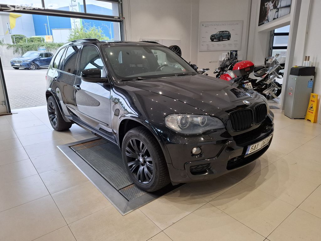 BMW X5 e70 M-PAKET