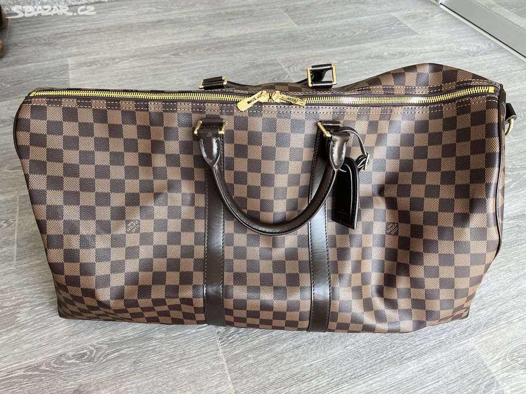 Louis Vuitton Keepall 55