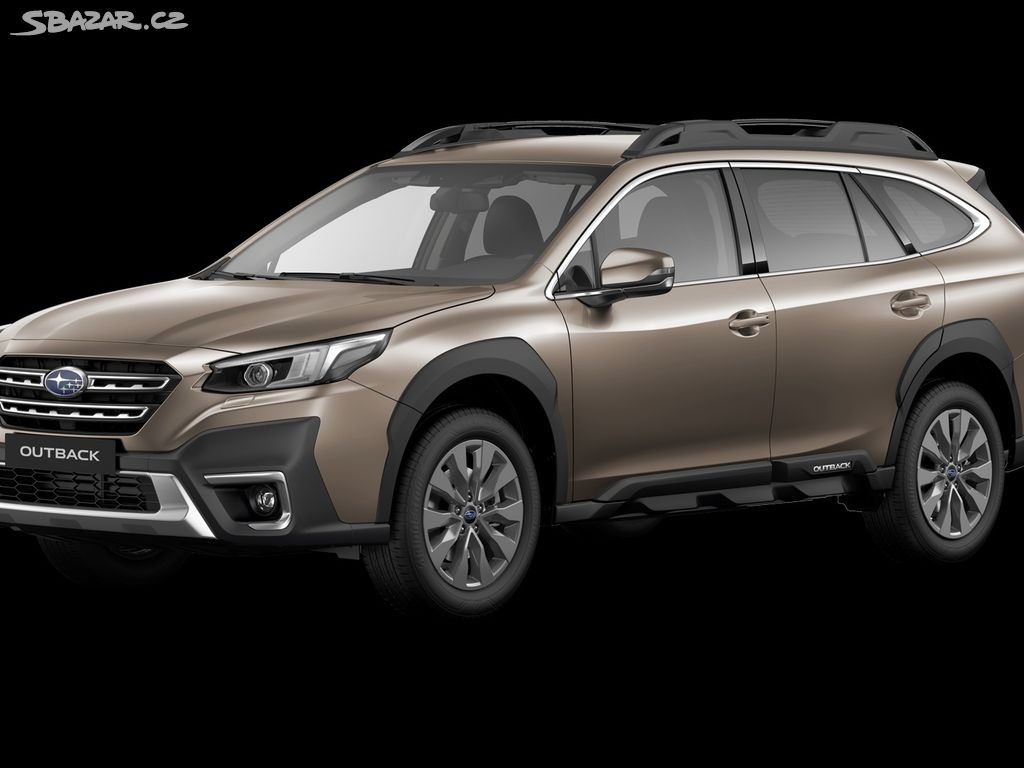 Subaru Outback, 2,5i Comfort