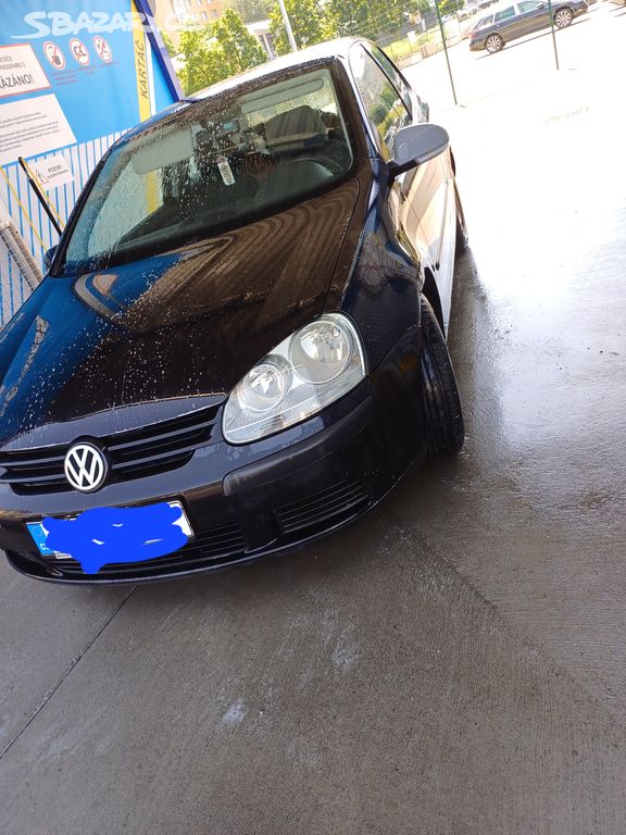 Vw golf 5. 1.4.66kw rv 2005 + nova stk