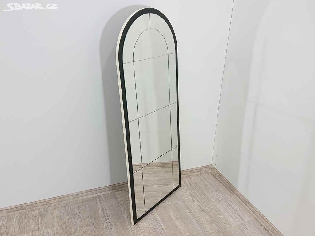 Nástěnné zrcadlo 50x121 cm