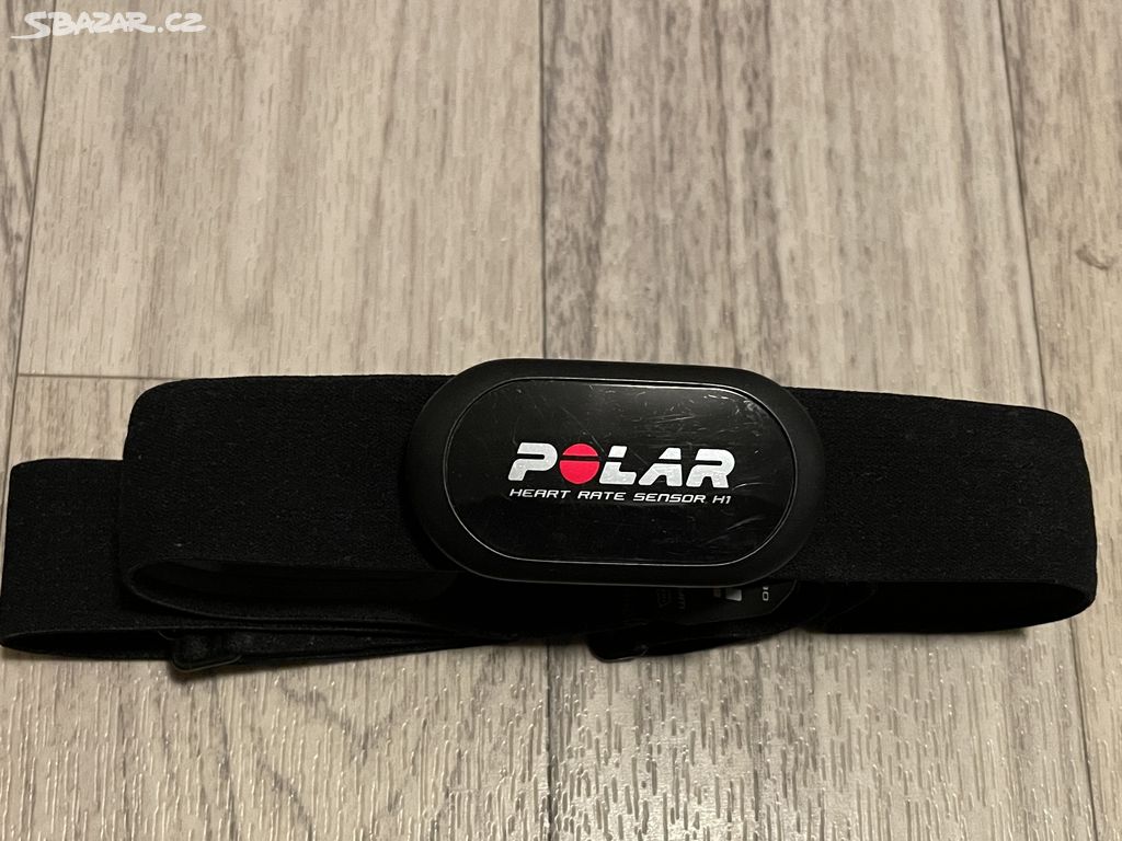 Hrudní pás Polar H1 Wearlink vč. popruhu