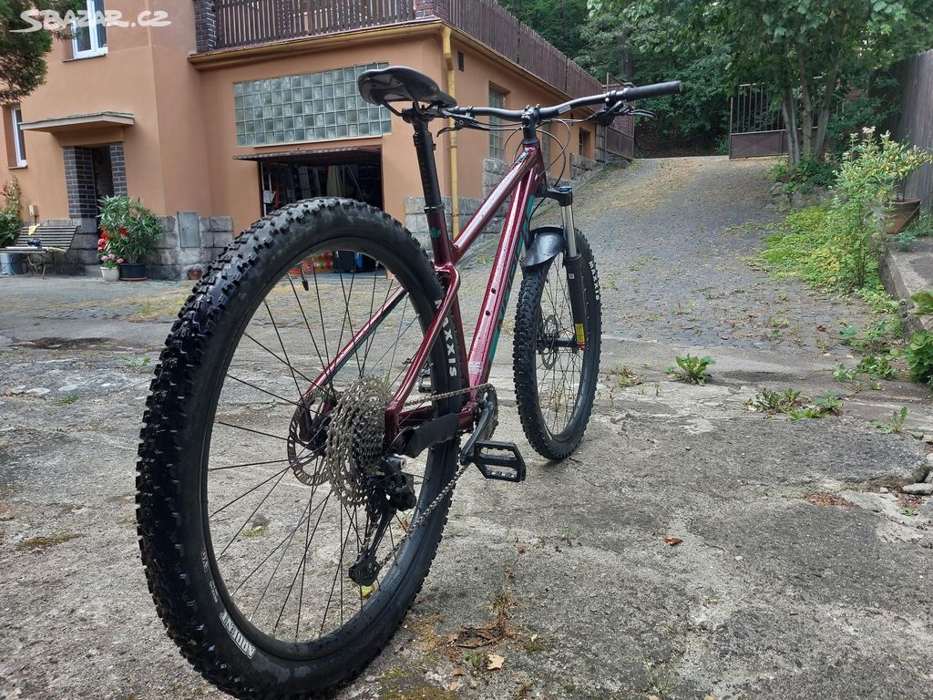 Norco Fluid HT 2 2023